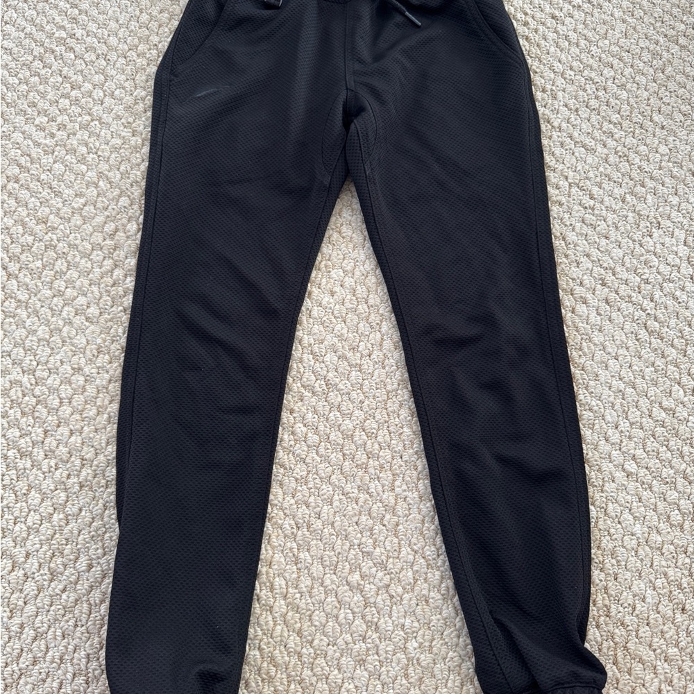 Publish Women’s Black Textured Joggers